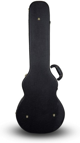 Custodia per chitarra elettrica Crossrock Les Paul, custodia rigida ad arco superiore - Foto 30 di 35