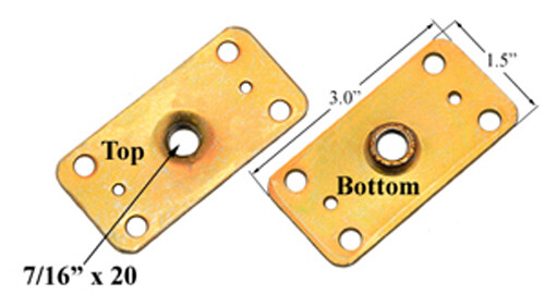 Select - 2 Point Lap Seat Belt Each Or Seatbelt Sets With Mounting Hardware-60" - Picture 17 of 196