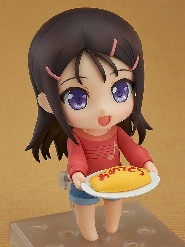 GOOD SMILE COMPANY - ねんどろいど　Charlotte　乙坂歩未　596 Otosaka Ayumi Charlotte Nendoroid No.596 GOOD SMILE COMPANY