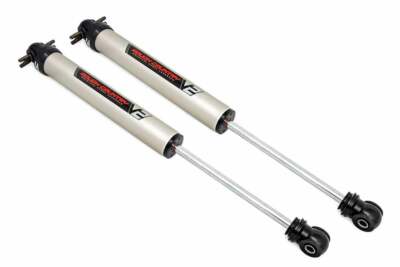 Rough Country For Jeep Wrangler JK 07-18 V2 Rear Shocks Lifted 0-3'' 760752_A