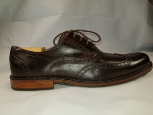 sebago wingtip shoes