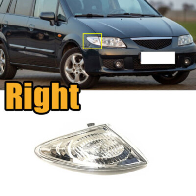 Right Front Bumper Fog Driving Lamp headlight For Mazda PREMACY 2003-2008