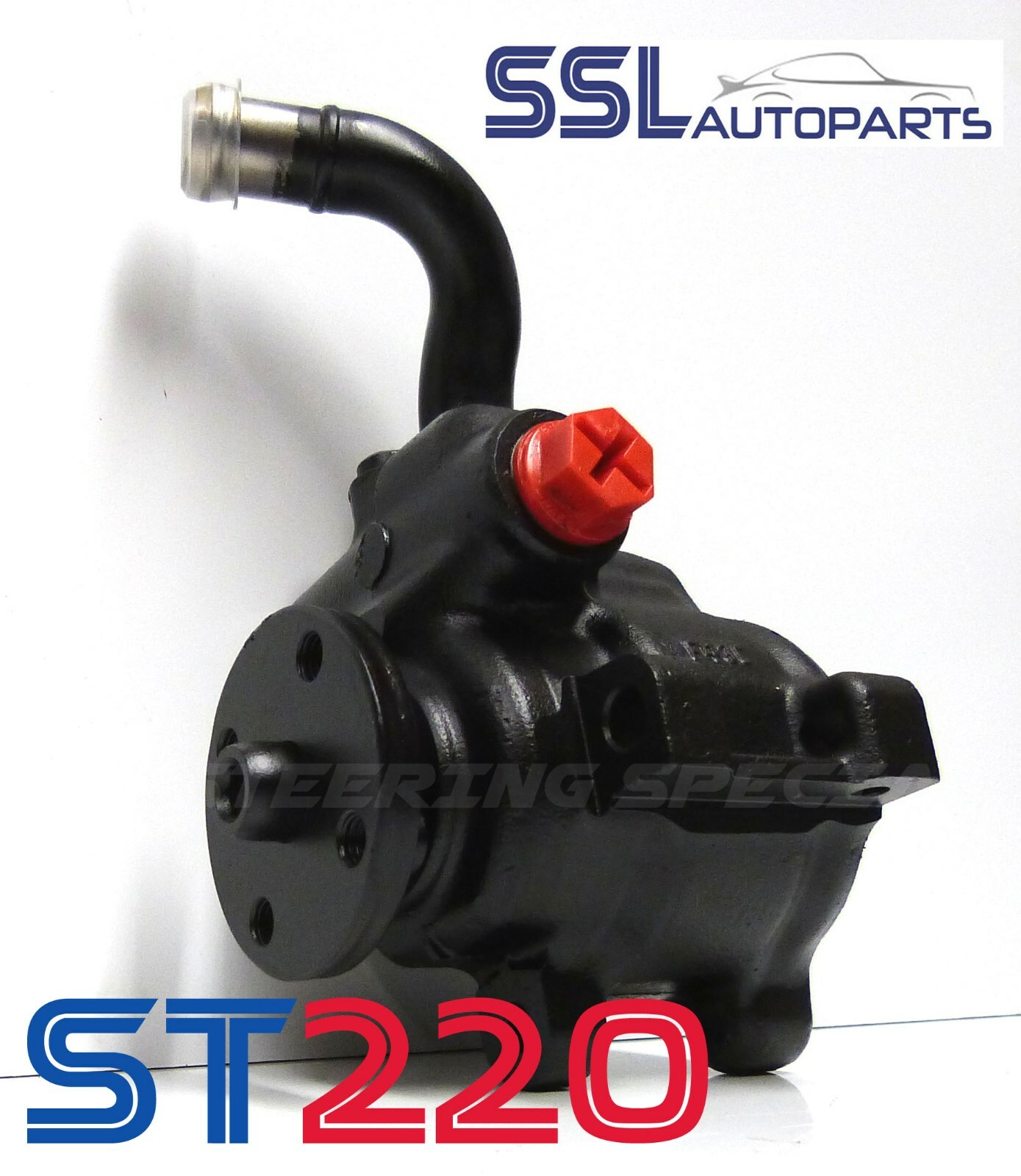 Power Steering Pump Ford Mondeo MK3 ST220, 2001 to 2007, ST220 Inc £50 C/Back eBay