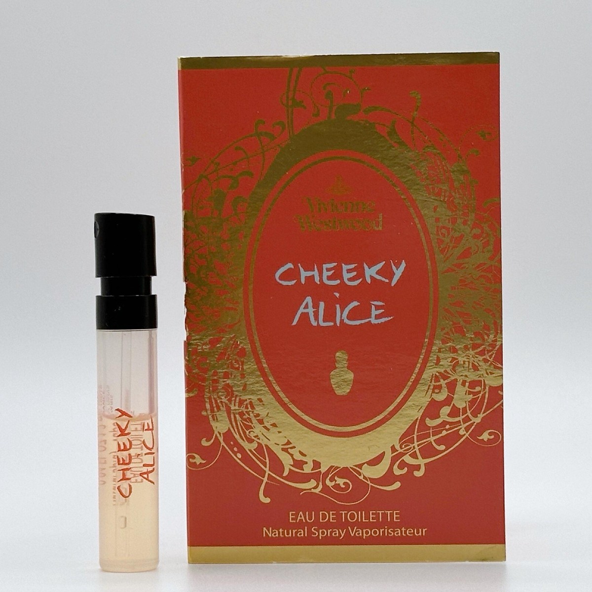 Fragrance Vivienne Westwood Cheeky Alice Vivienne Westwood Cheeky