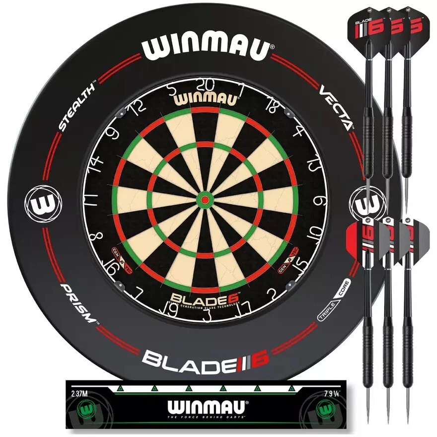 Winmau 飞镖板| eBay