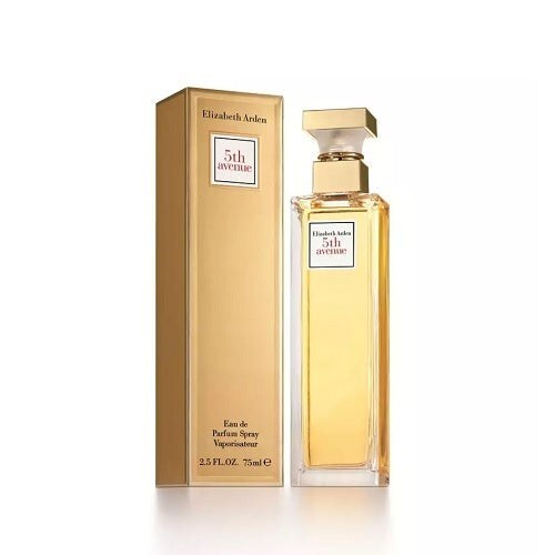 ELIZABETH ARDEN FIFTH 5TH AVENUE 75ML EAU DE PARFUM BRAND NEW & SEALED