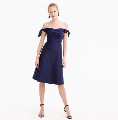 j crew party dresses