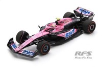 Alpine A523 Bwt Renault Pierre Gasly Formel 1 Gp Bahrain 2023 1:43 Spark 8567