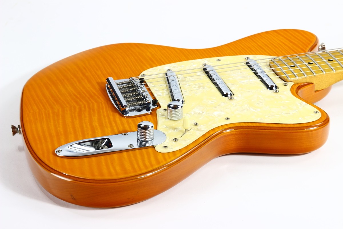 1995 Ibanez Japan Talman TC830FM Butterscotch Transparent | eBay 1995 Ibanez Japan Talman TC830FM Butterscotch Transparent | eBay