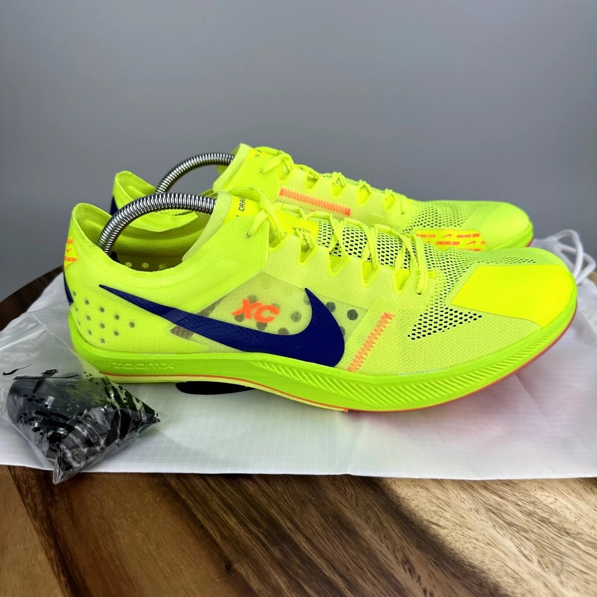 スパイク・シューズ NIKE ZOOMX DRAGONFLY 27.5 ナイキ ZoomX Dragonfly CV0400-600 / 27.5cm スパイク・シューズ