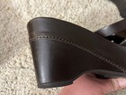 Union Bay Brown Size 9 Medium Sandels — photo 7