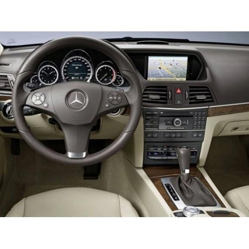 Réparer Erreur Navigation Mercedes Audio 50 APS NTG4-212 avec DVD V13 2018