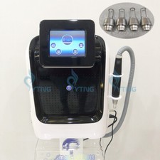 Picosecond Pico ND YAG Laser Tattoo Eyebrow Pigment Removal Skin Whiten Machine