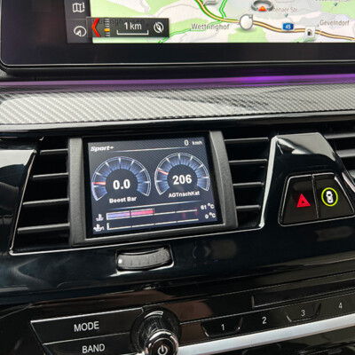 CANchecked Display MFD32 Gen2 für BMW 5-series G3x LHD 2017+