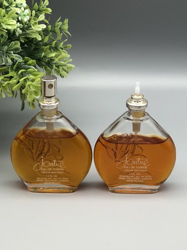 2x Jontue By Revlon Eau De Toilette Spray 1.5 oz Each READ DETAILS