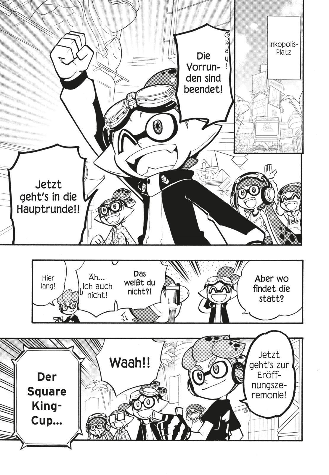 Thumbnail - Splatoon 4, Sankichi Hinodeya