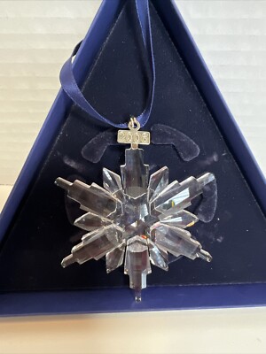 スワロフスキー swarovski オーナメント 2006 s-l400.jpg