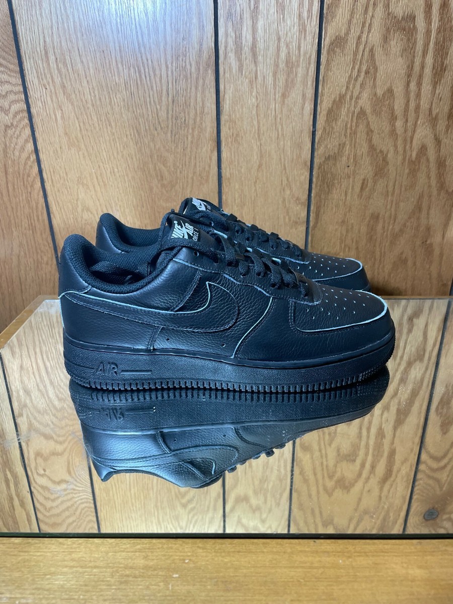Nike Air Force 1 Low By You Triple Black (DN4165 991) Women' Size