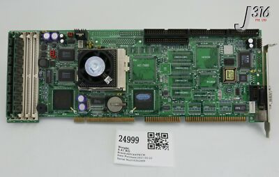 24999 Advantech Industrie- Einplatinencomputer PCB PCA-6159