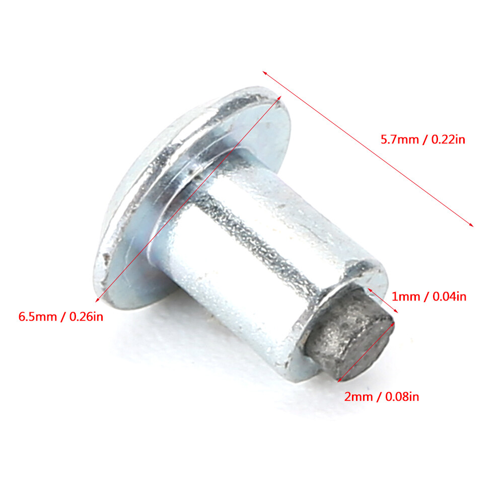100pcs Aluminum Tire Studs, Screw-in Car Truck ATV Wheel Snow Spikes For Winter A7de7eef 53fe 4bbf 9eae 23cb0d4941e4.6f825f1be6575c743dbc91a28347a17c