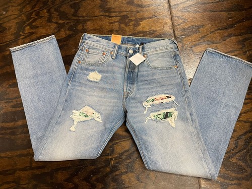 Straight Leg Jeans Size 36x32 