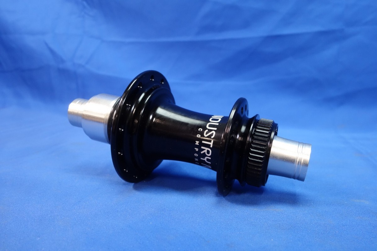 INDUSTRYNINE TORCH ROAD DISCHUB 前後 Industry Nine - Classic Road Disc CL