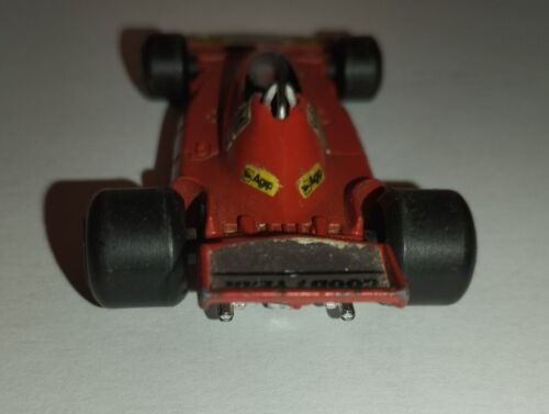 Modellino Ferrari 312T2 Polistil 1:55 LEGGI DESCRIZIONE - Foto 3 di 6