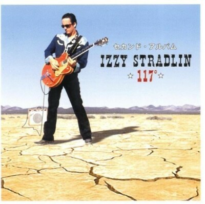STRADLIN,IZZY, 117, Very Good, audioCD