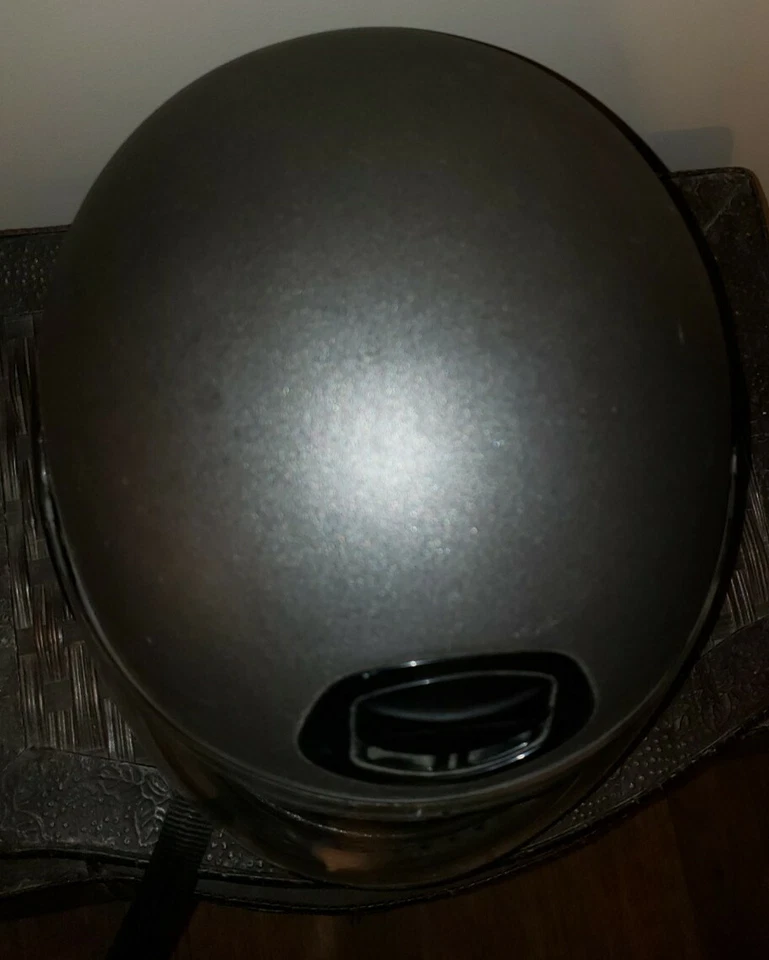 Harley Davidson AGV RPM Helmet Xl gray, full face shield  - Image 3 of 4