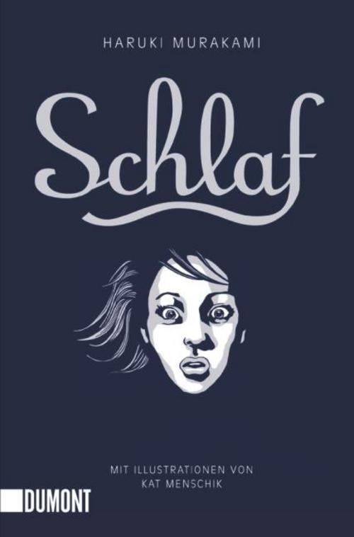 Thumbnail - Haruki Murakami / Schlaf / 9783832161361