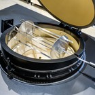 Kamado Bono Set Of Rotating Skewers For 20''/21'' Grill (Rotisserie Accessory)