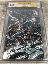 Cover of Batman - Dark Knight III #9