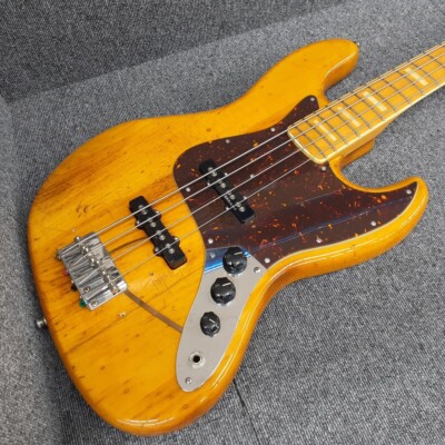 Fender Japan] Jazz Bass JB75-90US Electric Bass Guitar Crafted in