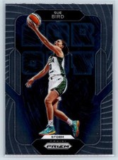 Sue Bird 2022 Panini Prizm WNBA Far Out Seattle Storm #8