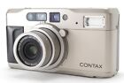 【Mint- 】Contax Tvs Point & Shoot 35mm Compact Film Camera Zeiss Japan