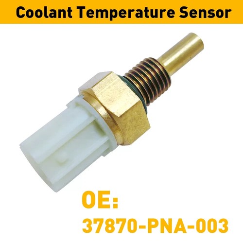 37870-PNA-003 Engine Coolant Temperature Sensor Temp Sender For Honda Acura - Picture 2 of 3