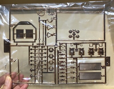 BIANCHI MODEL 1907 1/16 MODEL KIT BANDAI VINTAGE | eBay