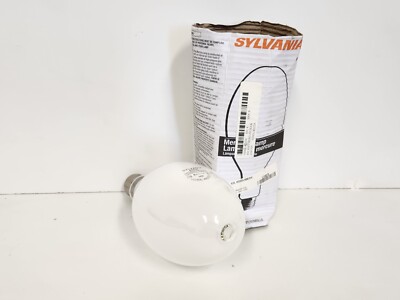 NEW OLD STOCK! SYLVANIA 400W MERCURY LIGHTBULB H33GL-400/DX