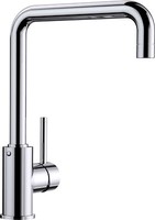 Blanco Mili 519413 Armatur, Wasserhahn Chrom Hochdruck