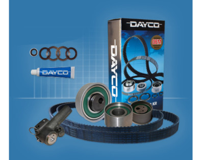 DAYCO TIMING BELT KIT for VW GOLF 2.0 4CYL 16V TYPE5 BLX AXX BWA BYD BLR BVY 