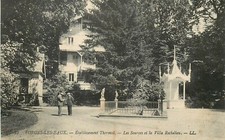 76 FORGES LES EAUX thermal establishment LES SOURCES ET VILLA RICHELIEU