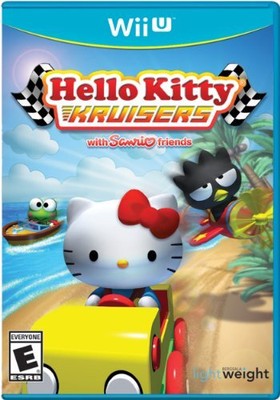 Hello Kitty Kruisers - Wii U 