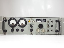 HARRIS RF-601A/C CONTROL ANTENNA COUPLER MILITARY GRADE HAM RADIO