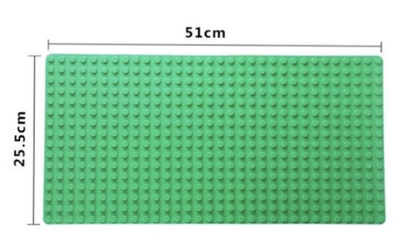 mega blocks mat