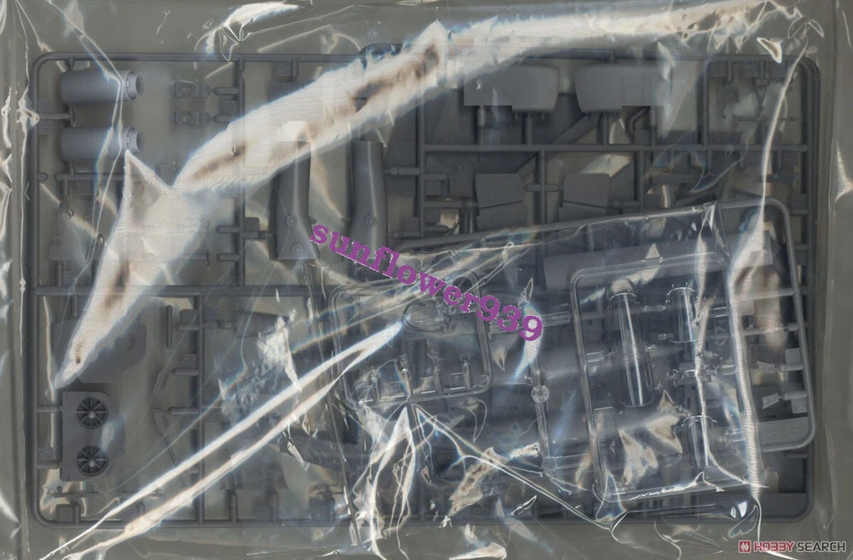 Набор для моделирования Fine Molds FP38 1/72 JASDF F-4EJ Kai пластик - Изображение 4 из 4