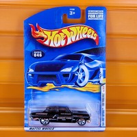 Hot Wheels - 2001 - Ford Thunderbolt - First Editions 34/36 - 046/240 * Longcard