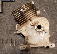 Tecumseh Engine USED 37120A BLOCK 31857 30969 37108  MTD 710-0502A