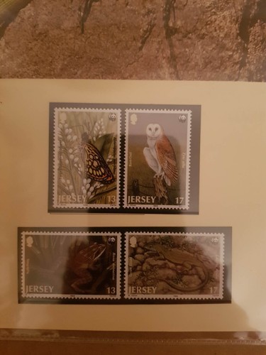 World Wildlife Fund WWF Editorial Stamps & FDC Discounts 20% 4+ items 95 listed - Picture 452 of 634