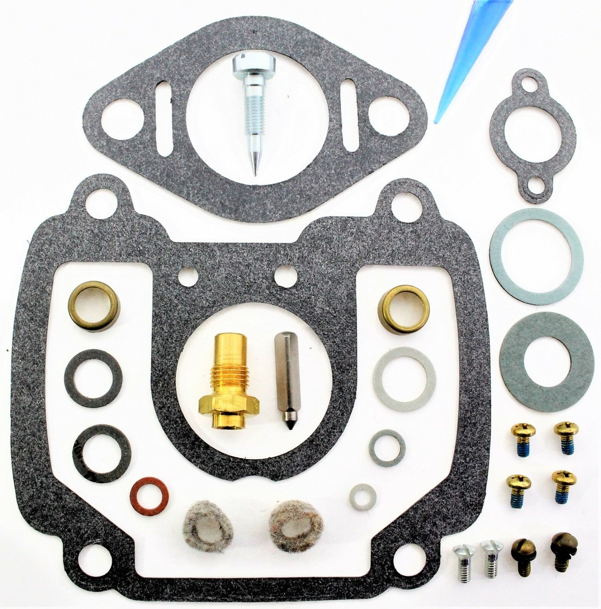 ZENITH Carburetor Kit fits Caterpillar 5F1346 5F1347 5F1348 5F1349