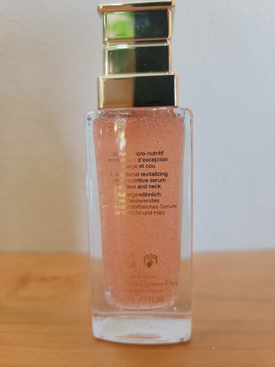 Authentic!! $475.00 Dior Prestige La Micro Huile De Rose Serum